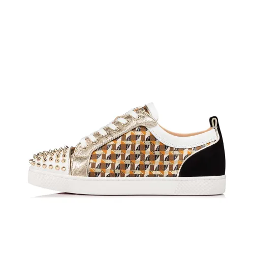 Christian Louboutin Скейтборд Кроссовки Низкие Мужские