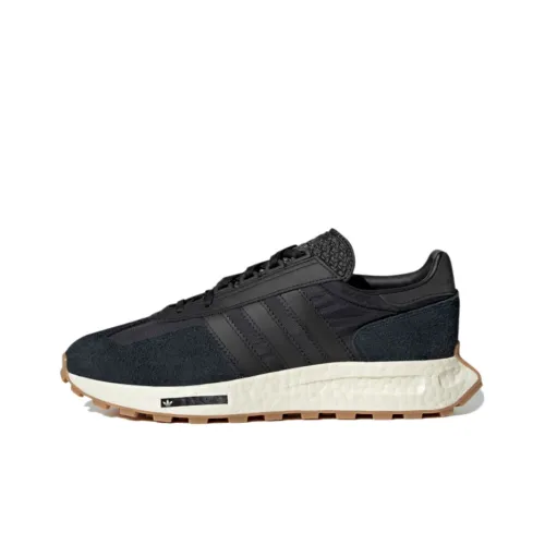 Adidas Originals RETROPY Беговые кроссовки Низкий топ Унисекс