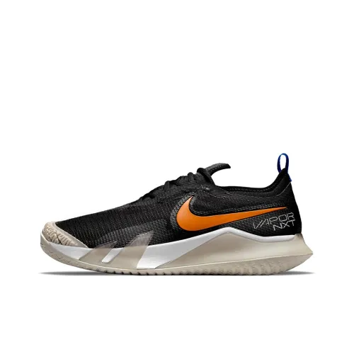 Nike React Vapor NXT HC Low Топ Теннисные Кроссовки Мужские