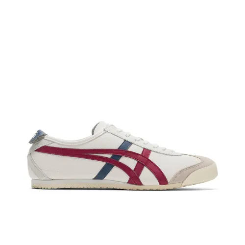 Onitsuka Tiger MEXICO 66 Беговые кроссовки Низкие Унисекс