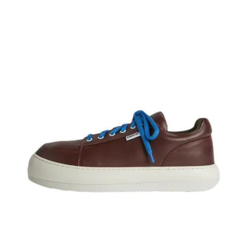 Sunnei Скейтборд Кроссовки Низкие Унисекс