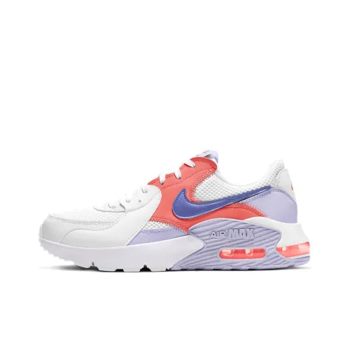 Nike Air Max Excee Беговые кроссовки Низкий Топ Женские