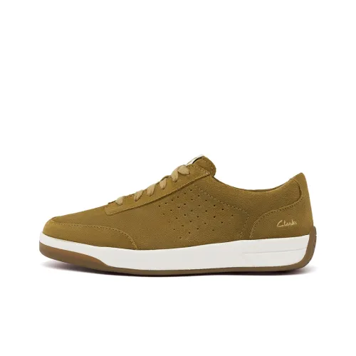 Clarks Casual Низкий Топ Мужской