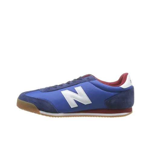 New Balance NB 360 Low Топ Повседневные Беговые Кроссовки Мужские Синие