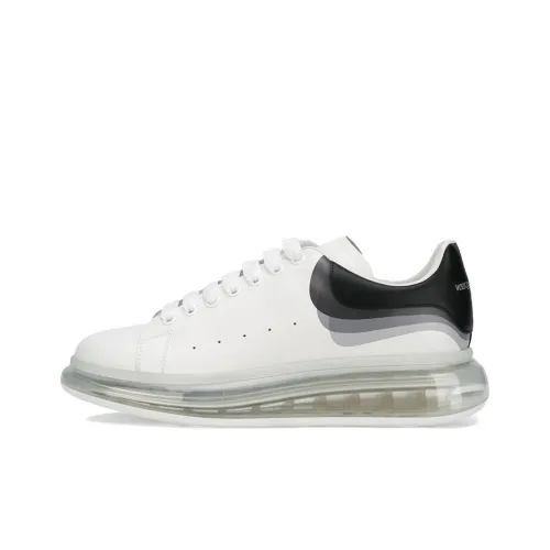 Alexander McQueen Низкий Топ Стильные Скейтбординги Мужской Белый