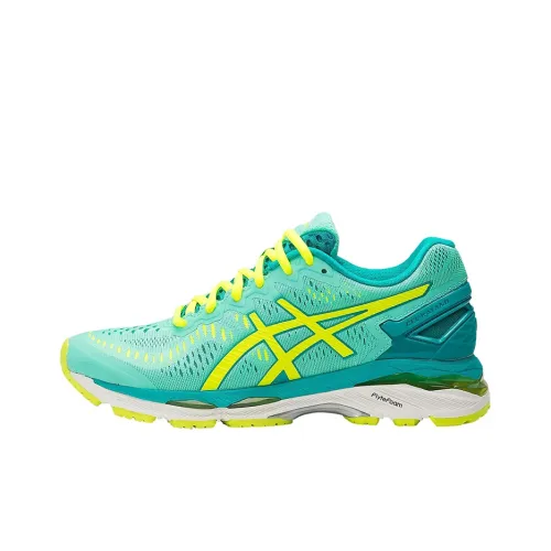 Asics Gel Kayano 23 Беговые кроссовки Низкий Топ Женские