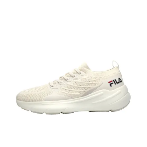 FILA Heritage FHT Low Топ Повседневные Беговые Кроссовки Мужские Белые