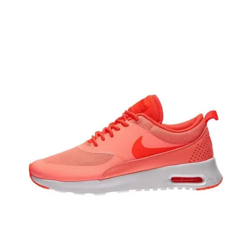 Nike Air Max THEA Кэжуал Низкий Топ Женский