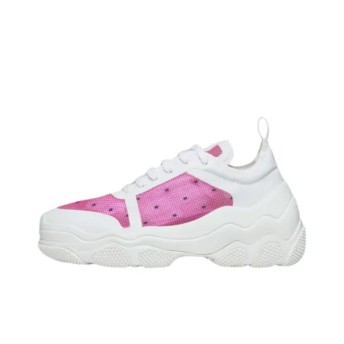 RED VALENTINO Повседневный Низкий Топ Женский