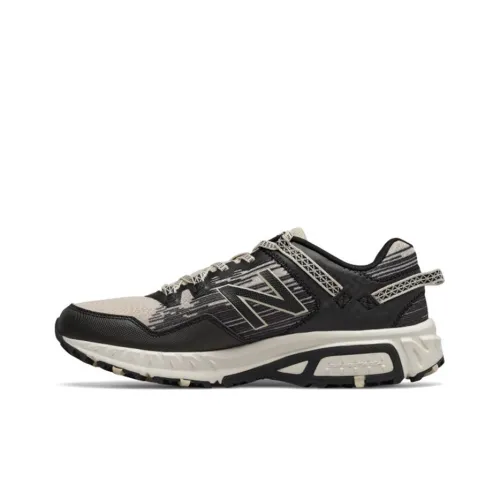 New Balance NB 410 Коллекция V6 Low Топ Беговые кроссовки Мужские Черный Бежевый