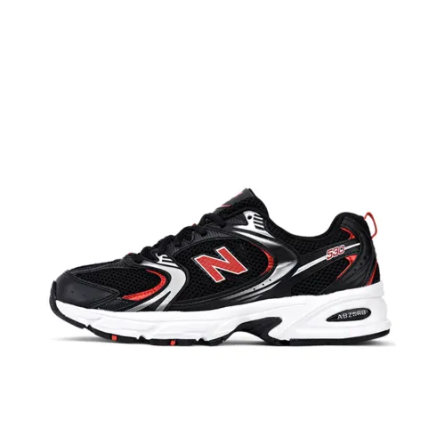 New Balance NB 530 Беговые кроссовки Низкий топ Унисекс
