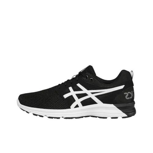 Asics Gel Torrance 1 Low Топ Беговые кроссовки Мужские Черные