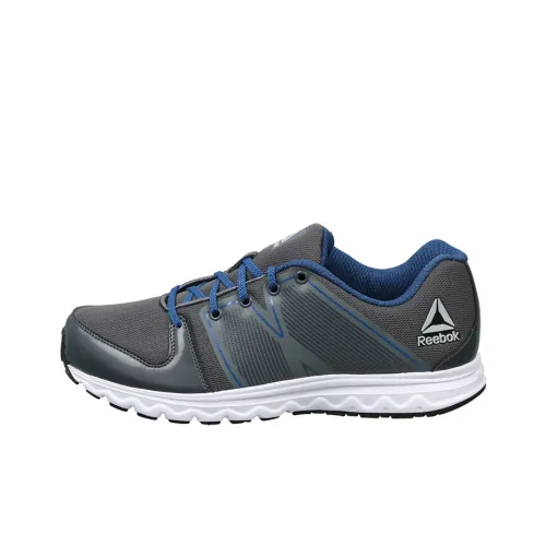Reebok Cool Traction Xtreme Low Топ Беговые кроссовки Мужской Черный Синий