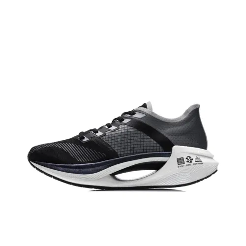 LINING Shadow Essential Беговые кроссовки Низкий Топ Мужской