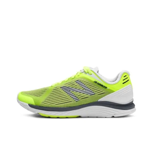 New Balance Low Топ Беговые кроссовки Мужской Неон