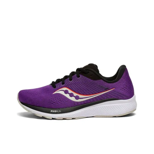 Saucony Guide 14 Беговые кроссовки Низкий Топ Женские