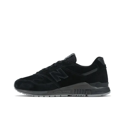 New Balance NB 840 Беговые кроссовки Низкий топ Унисекс
