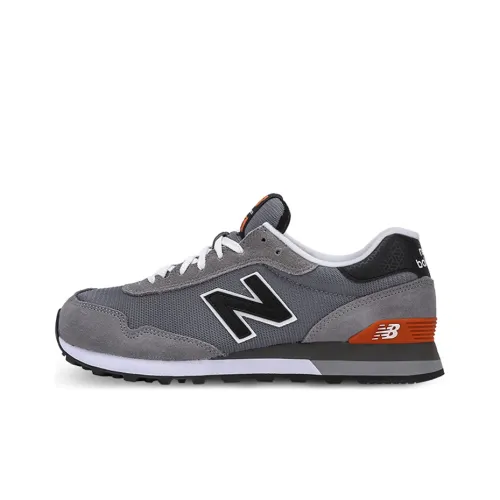 New Balance NB 515 Low Top Спортивная обувь Унисекс Серый