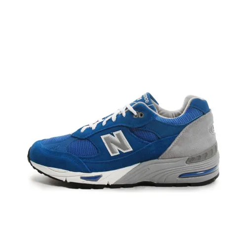 New Balance NB 991 Беговые кроссовки Низкий топ Мужской