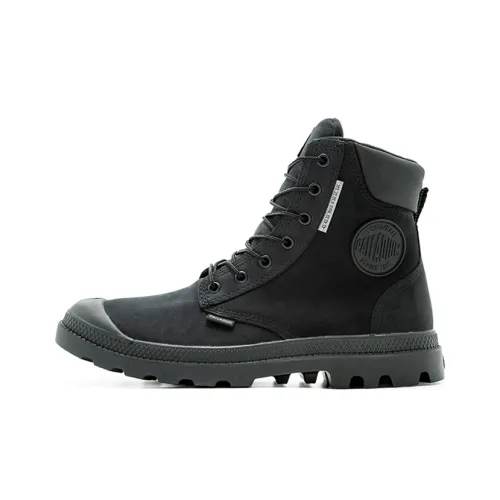 Palladium Pampa Мартинсы Унисекс