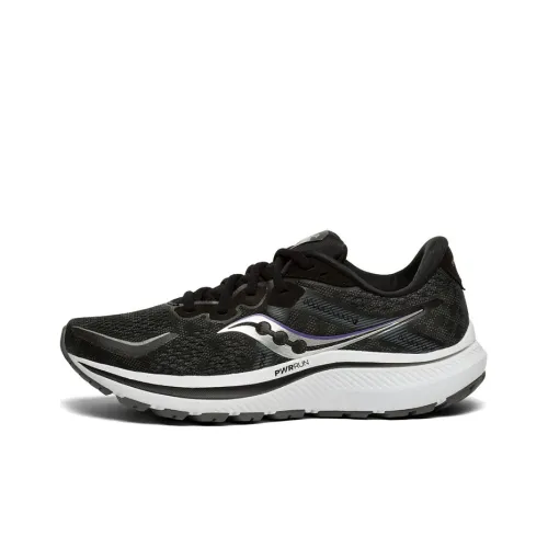 Saucony Omni Все Qing 20 Беговые кроссовки Низкий Топ Женские