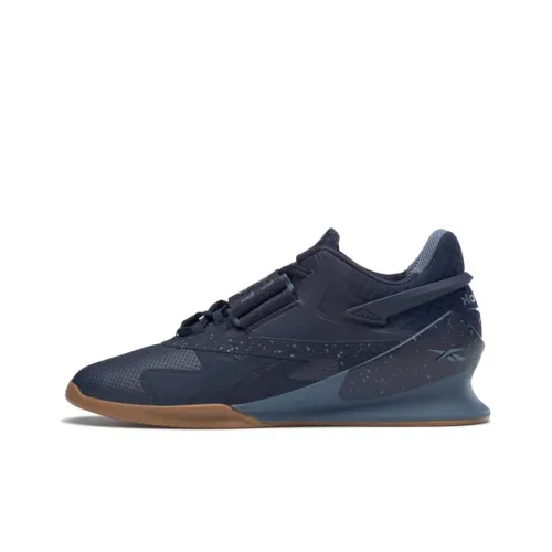 Reebok Legacy Lifter 2 Low Топ Беговые кроссовки Женские Blue