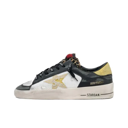 Golden Goose Stardan Скейтборд Кроссовки Низкие Женские