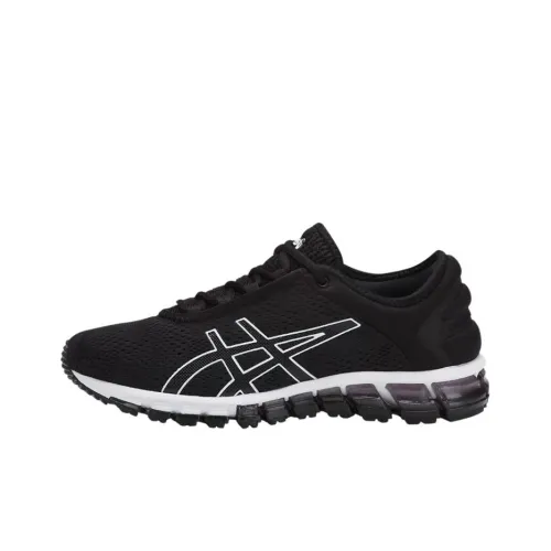 ASICS Гель Quantum 180 3 Износостойкие Дышащие Низкие Кроссовки для Бега Женские