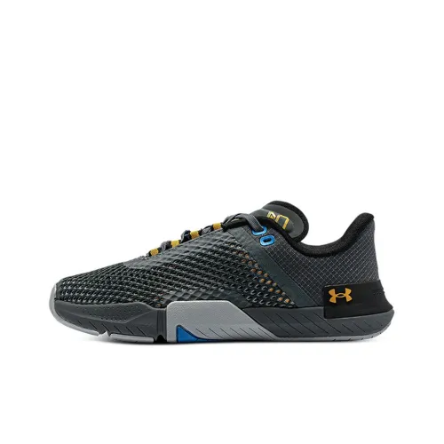 Under Armour Tribase Беговые кроссовки Низкий Топ Мужской