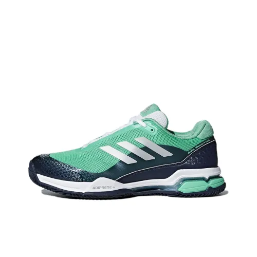 Adidas Barricade Теннисные Кроссовки Низкие Мужские