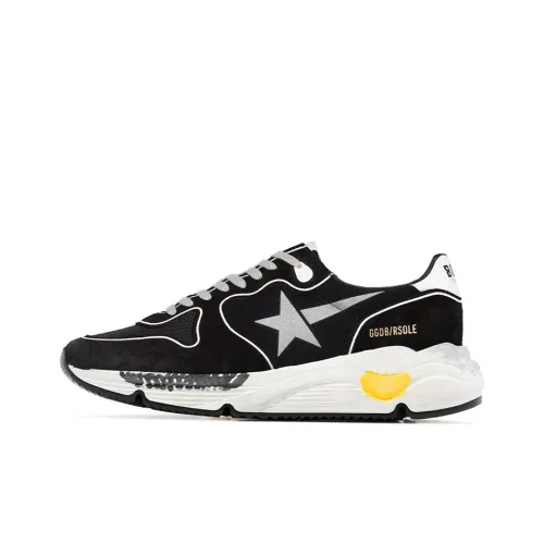Golden Goose Running Sole Повседневный Низкий Топ Мужской