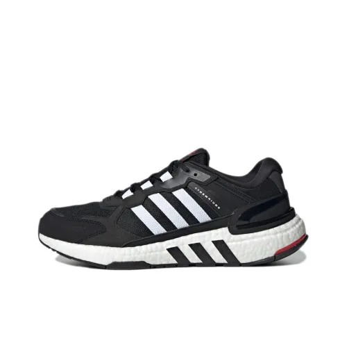 Adidas Equipment+ Slip Resistant Abrasion Resistant Низкие Беговые кроссовки Унисекс Черный Белый