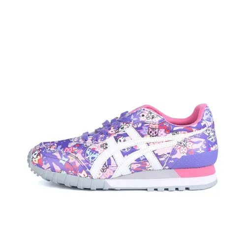 Onitsuka Tiger ColoradoColorado Eighty FIVE Амортизация Противоскользящий Устойчивый к истиранию Дышащий Низкий Топ