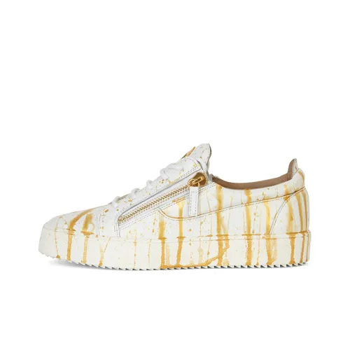 Giuseppe Zanotti Frankie Скейтборд Кроссовки Низкие Мужские