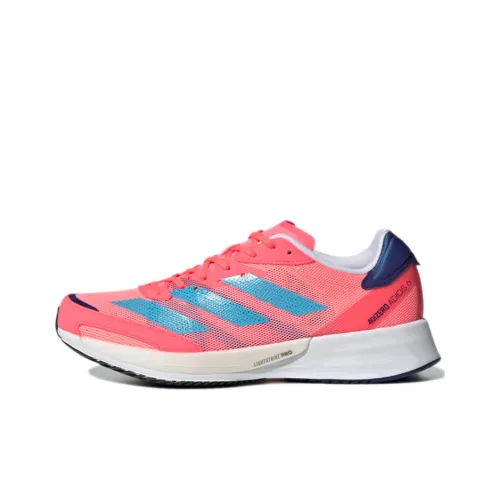 Adidas Adizero Adios 6 Беговые кроссовки Низкий Топ Женские