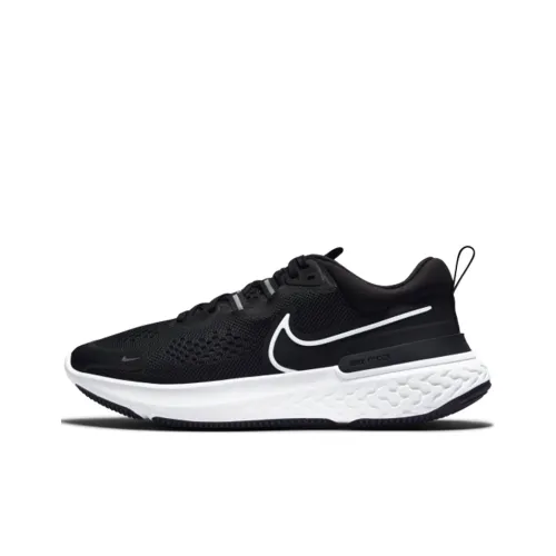 Nike React Miler 2 Беговые кроссовки Низкий Топ Женские