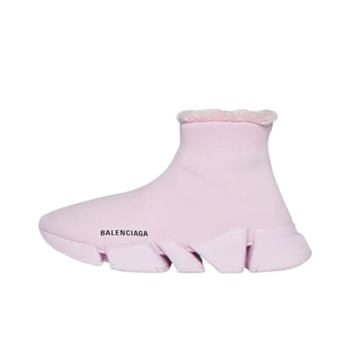 Balenciaga Speed 2,0 Casual Высокие Кеды Женские