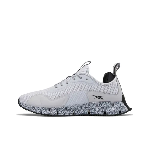 Reebok Zig Dynamica 1 Беговые кроссовки Низкий Топ Мужской