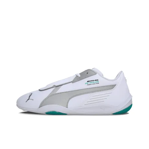 PUMA Mercedes F1 Повседневный Низкий Топ Мужской