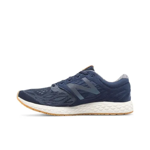 New Balance NB Fresh Foam Zante v3 Zante V3 Low Беговые кроссовки Мужские Темно-синие