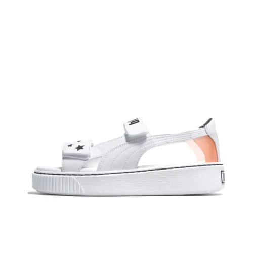 PUMA Платформа one Ремень Сандалии Женские