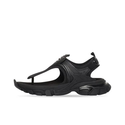 BALENCIAGA Дорожка Пляжные сандалии Женские