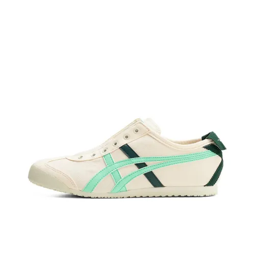 Onitsuka Tiger MEXICO 66 Беговые кроссовки Низкие Топ Женские
