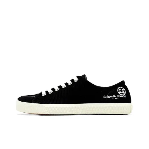 Maison Margiela Tabi Low-Top Canvas Shoes Women's