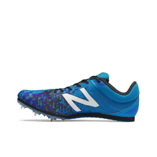 New Balance NB MD500V5 Low Топ Беговые кроссовки Мужской Темно-синий