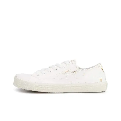 Maison Margiela Tabi Low-Top Canvas Shoes Women's