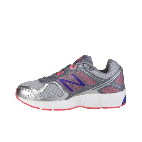 New Balance NB 670 Беговые кроссовки Низкий Топ Женские