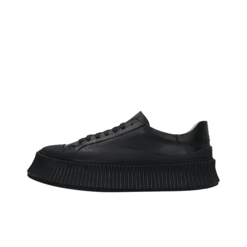 JIL SANDER Скейтборд Кроссовки Низкие Женские