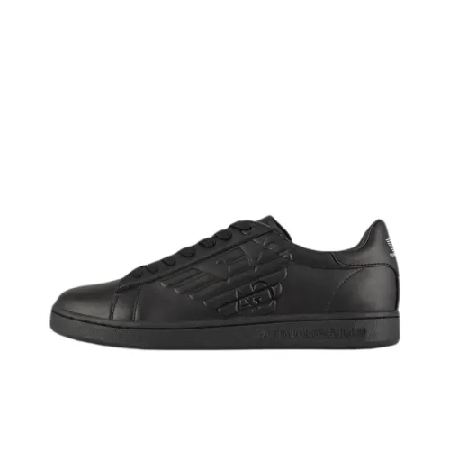 EMPORIO ARMANI EA7 Скейтборд Кроссовки Низкие Унисекс