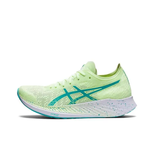 Asics Magic Speed 1,0 Беговые кроссовки Низкий Топ Женские